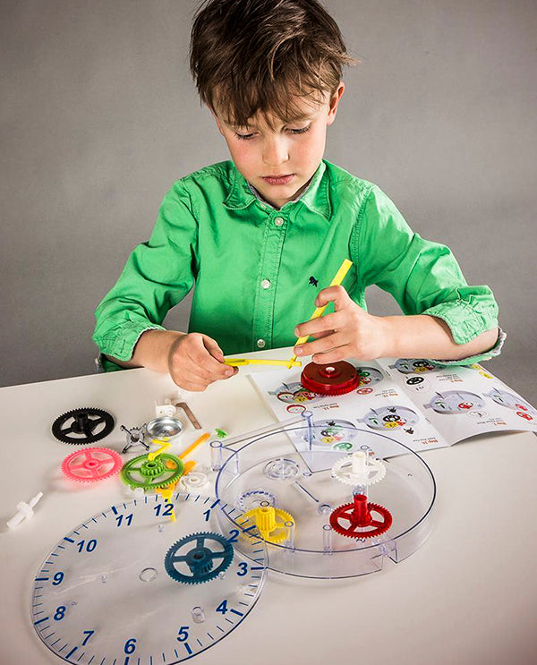 Construct A Clock