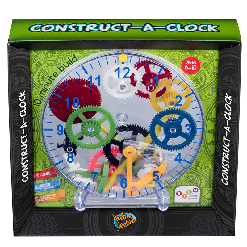 Construct A Clock