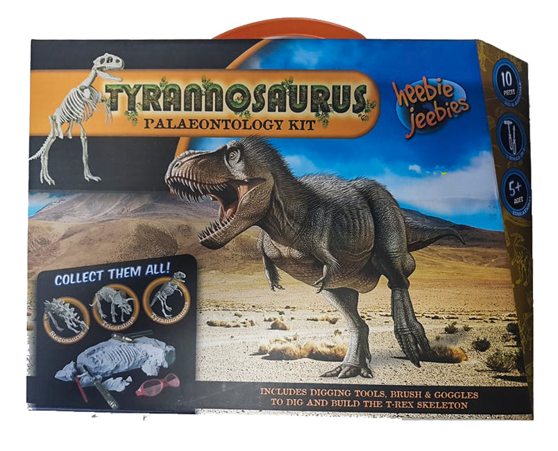 Tyrannosaurus Paleontology Kit