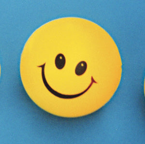 Smiley Stress Ball
