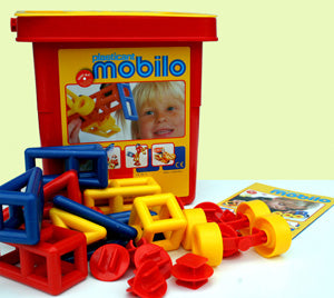 Mobilo Standard Bucket