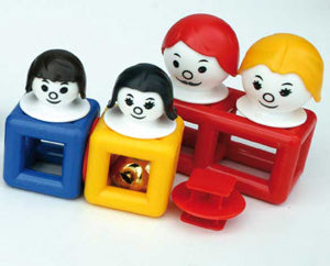 Mobilo Family Pack White