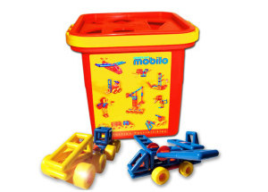 Mobilo Sort Bucket