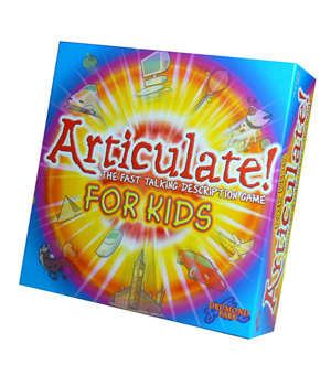 Articulate for Kids Game