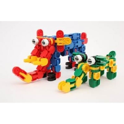 Iringo- Safari World- Construction Set- 204pc