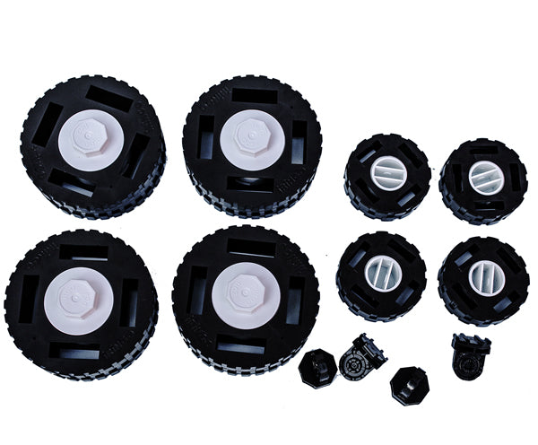 iRiNGO Blocks Wheel Set 8p