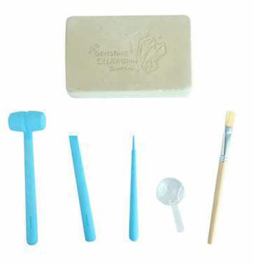Gemstone Excavation Kit