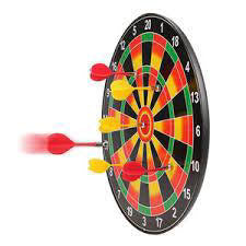 Magnetic Dart Game