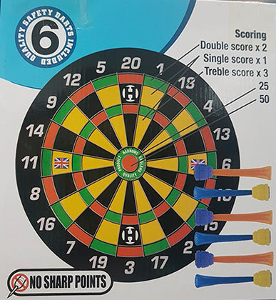 Magnetic Dart Game