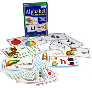 Flash Cards Alphabet