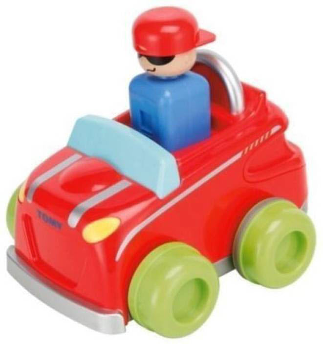 Tomy Push & Go Car