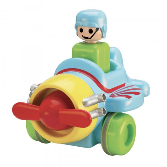 Tomy Push & Go Plane