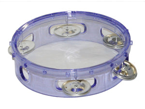 Transparent Tambourine