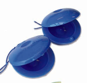 Castanets Plastic
