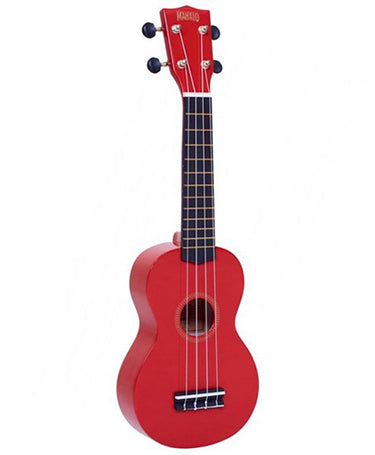 Ukulele- Red