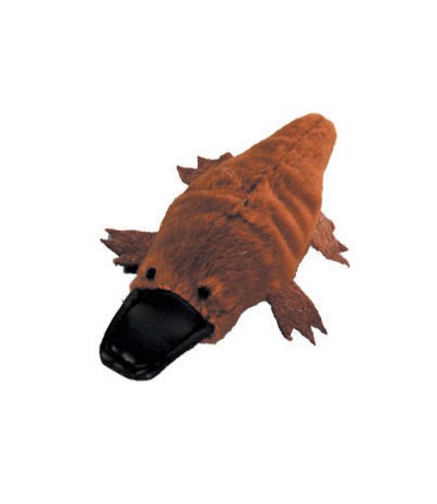 Platypus Finger Puppet