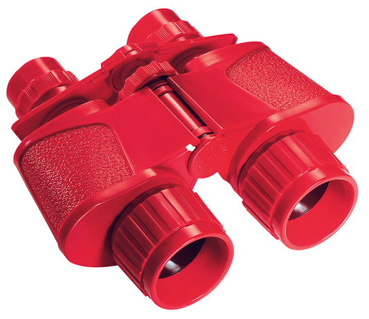 Red Binoculars