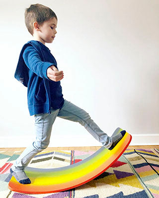 Kinderboard Rainbow