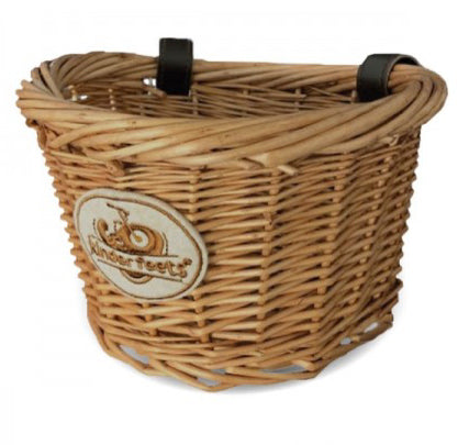Kinderfeets Wicker Basket