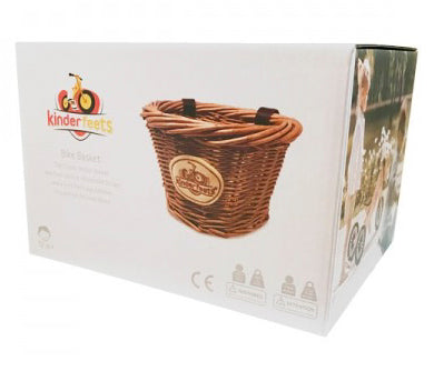 Kinderfeets Wicker Basket