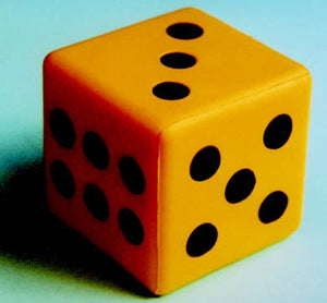 Dice Large Soft