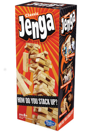 Jenga Game