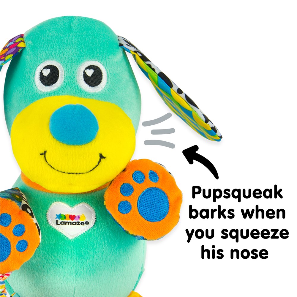 Pupsqueak- Lamaze