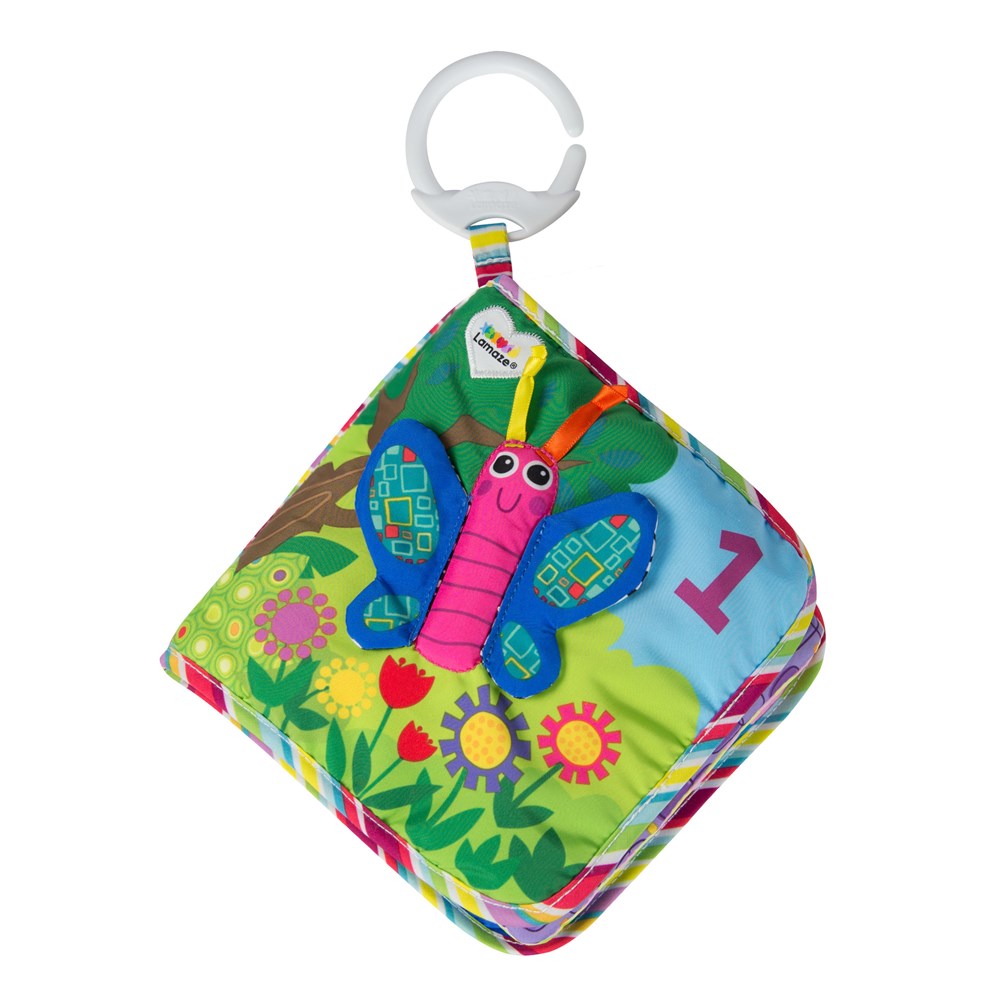 Counting Animals Soft Book