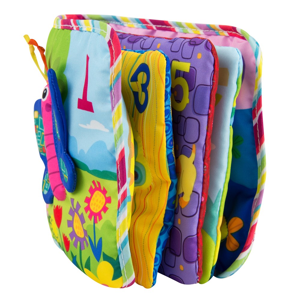 Counting Animals Soft Book