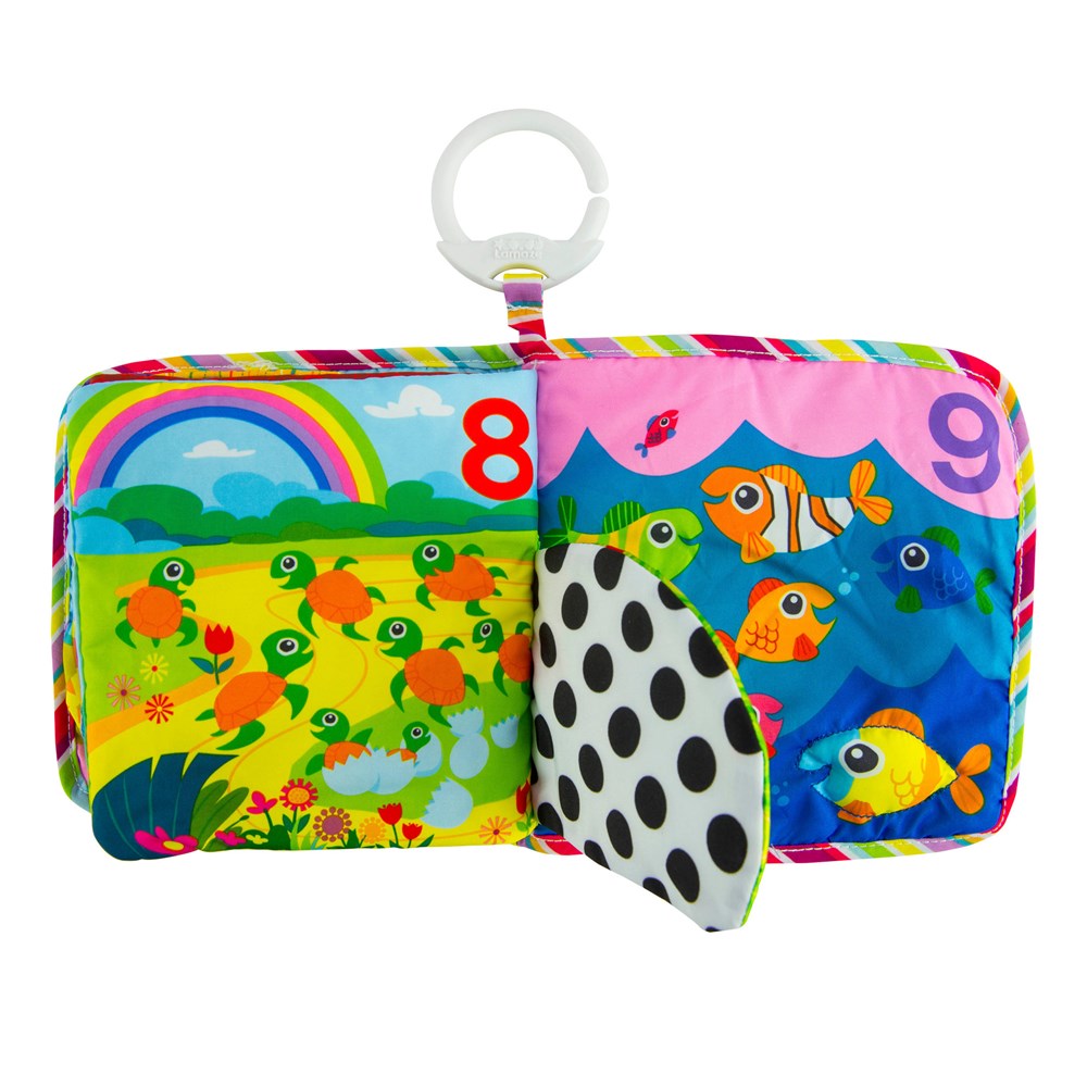 Counting Animals Soft Book