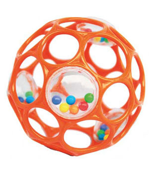 Oball Rattle