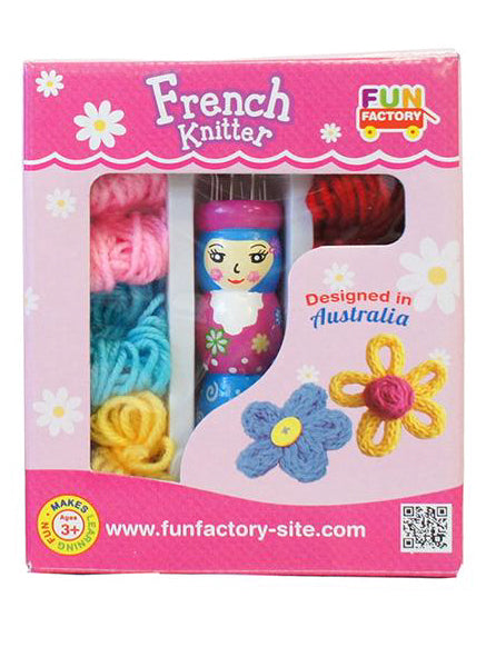 French Knitter