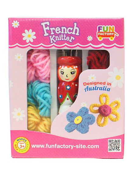 French Knitter