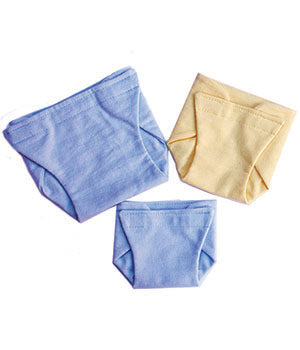 Dolls Clothes-Nappy Small