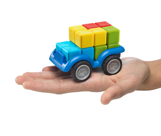 Mini Smart Car Puzzle