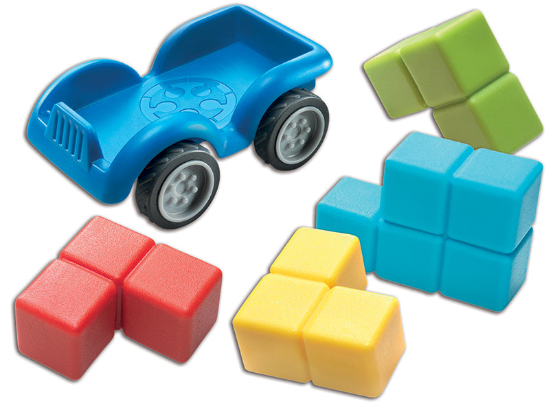 Mini Smart Car Puzzle