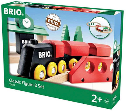 Brio Classic Figure 8 Set