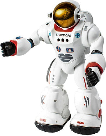 Xtrem Bots - Charlie Astronaut