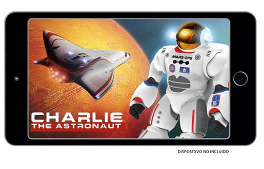 Xtrem Bots - Charlie Astronaut