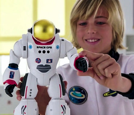 Xtrem Bots - Charlie Astronaut