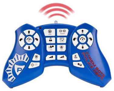 Xtrem Bots Patrol Bot