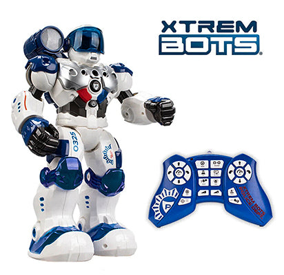Xtrem Bots Patrol Bot