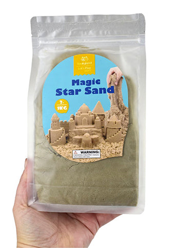 Magic Star Sand 1Kg Bag