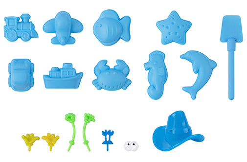 Magic Star Sensory Sand Playset 2kg