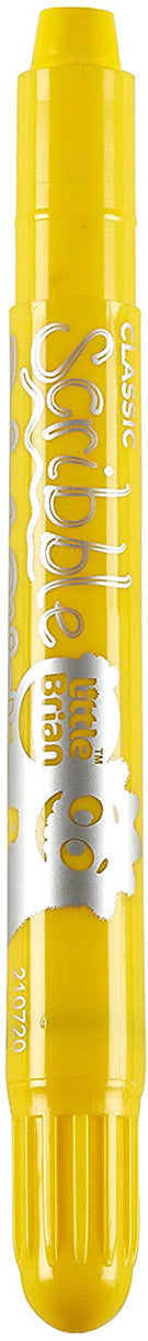 Scribble Paint Sticks- Little Brian
