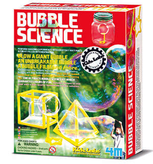Bubble Science