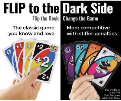 Uno Flip