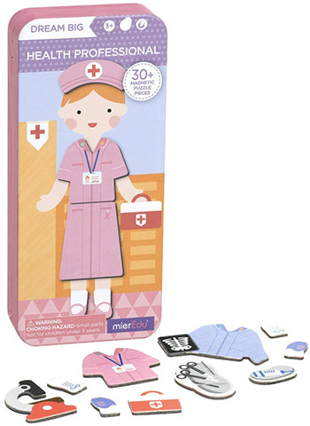 Travel Puzzle Box - Health Professionals