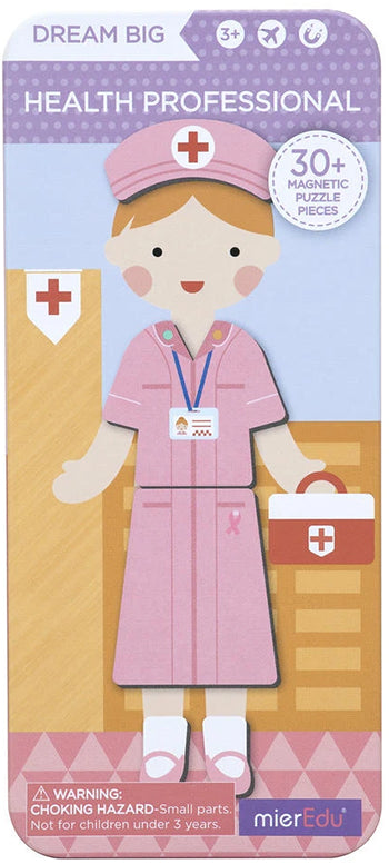 Travel Puzzle Box - Health Professionals