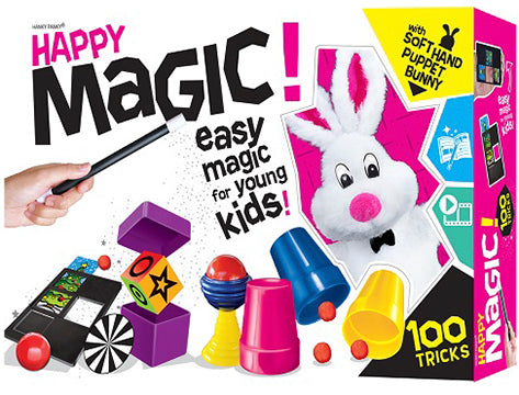 My First Happy Magic Set